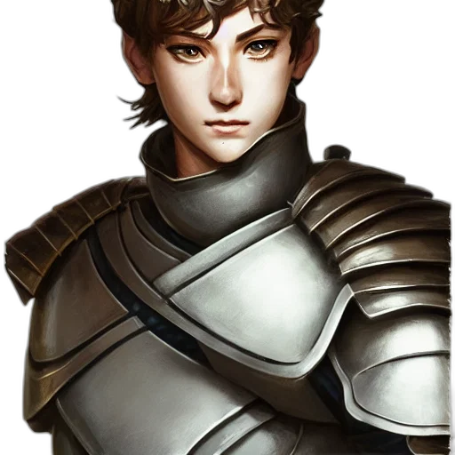 face, sword, dragon, staff transparent PNG cut-out