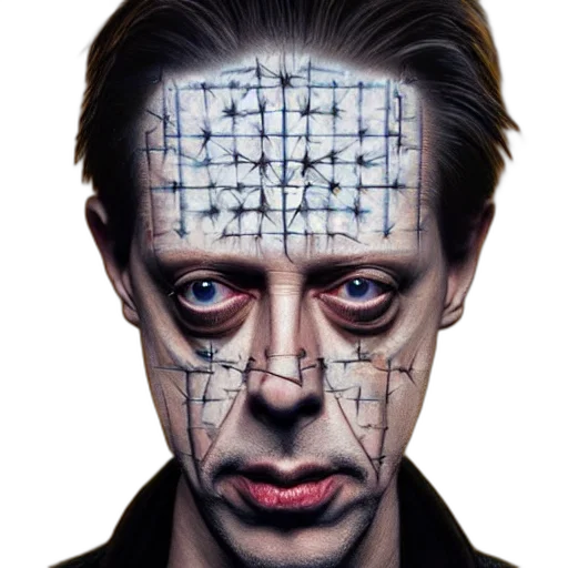 face, mask, robot, crown transparent PNG cut-out