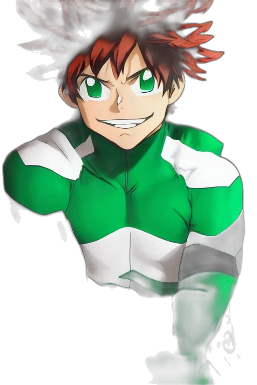 robot, anime, cartoon, pixel art transparent PNG cut-out