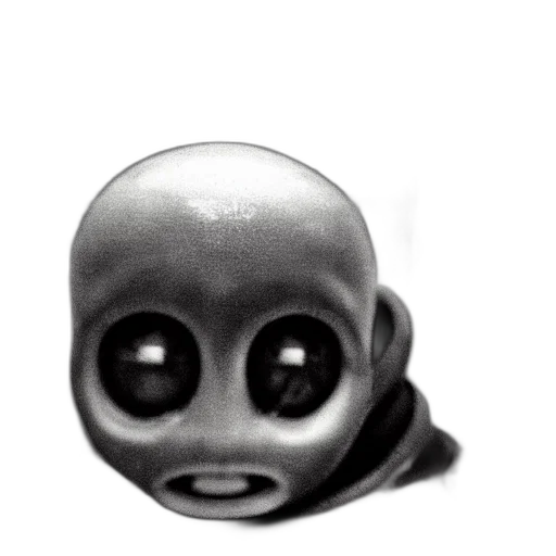 mask, creature, robot, face transparent PNG cut-out