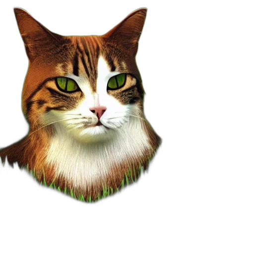 animal, creature, face, mask transparent PNG cut-out