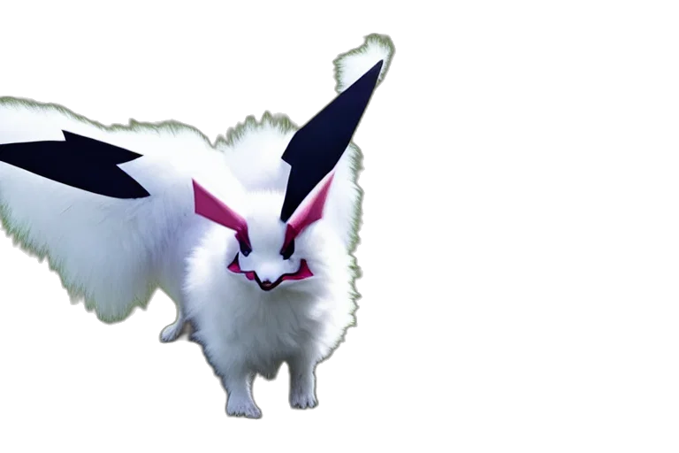 animal, creature, weapon, staff transparent PNG cut-out