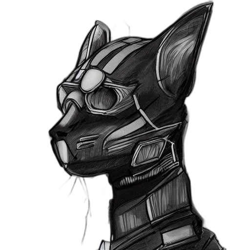mask, robot, face, hat transparent PNG cut-out