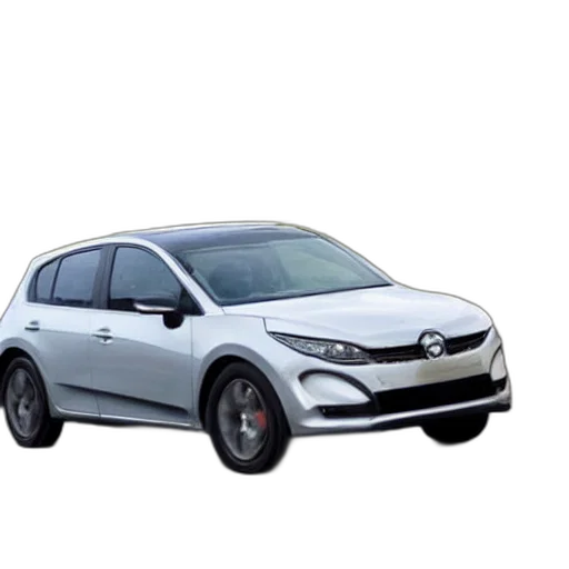car, affordable, rural, highway transparent PNG cut-out