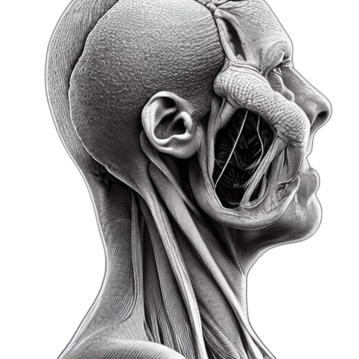 face, mask, crown, hair transparent PNG cut-out