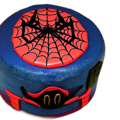 3d render, chinese, knockoff, spider transparent PNG cut-out
