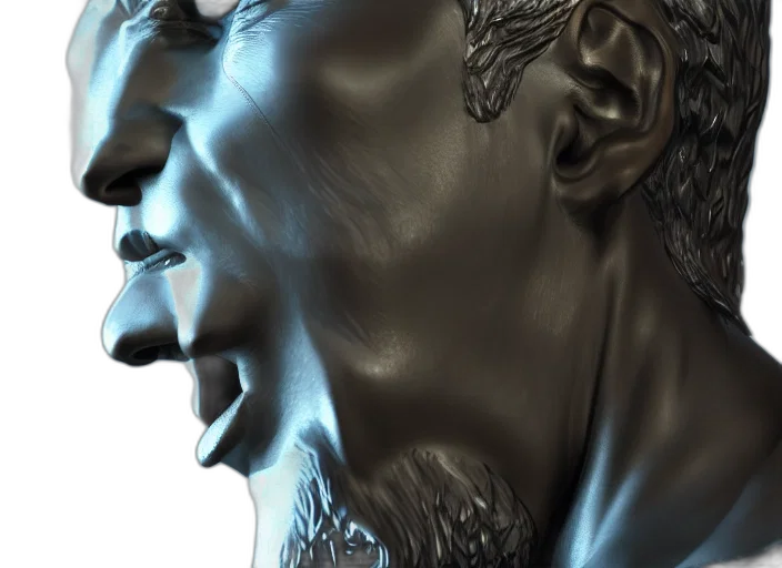 face, mask, crown, jewelry transparent PNG cut-out