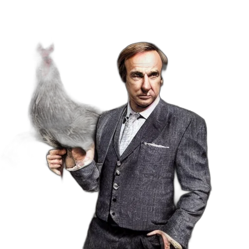 animal, staff, jacket, creature transparent PNG cut-out