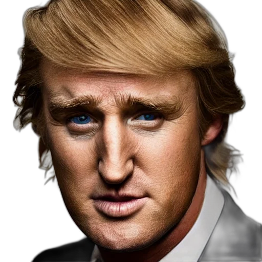 face, mask, hair, animal transparent PNG cut-out
