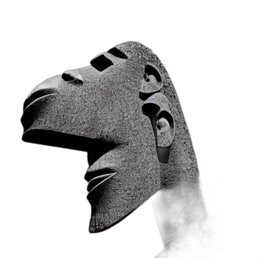 mask, face, robot, hat transparent PNG cut-out