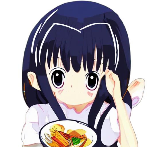 food, face, creature, animal transparent PNG cut-out