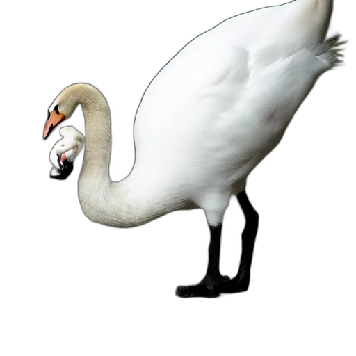 animal, creature, staff, weapon transparent PNG cut-out