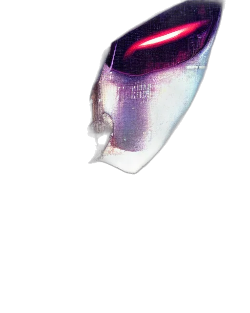 mask, face, robot, hat transparent PNG cut-out