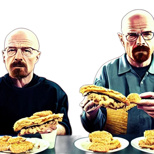 food, concept art, photorealistic, walter transparent PNG cut-out
