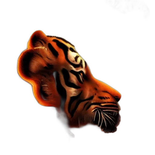 animal, mask, face, creature transparent PNG cut-out