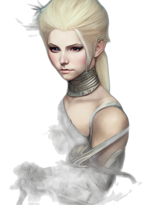 face, crown, mask, dragon transparent PNG cut-out