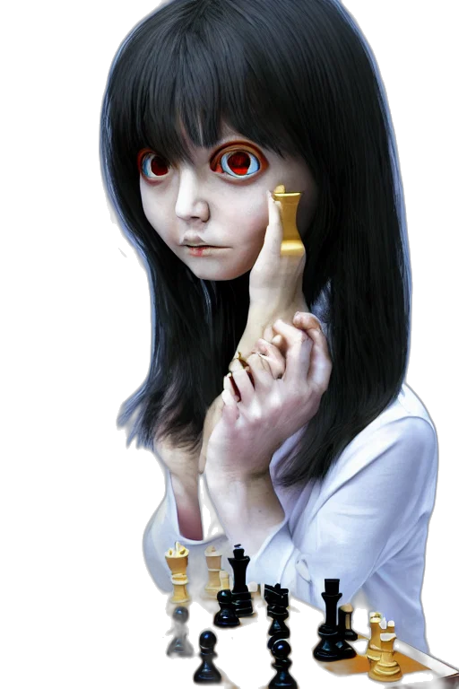 jewelry, robot, face, staff transparent PNG cut-out