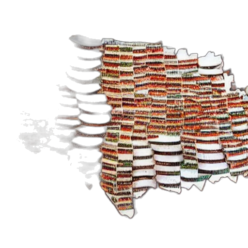 shoes, map, united, states transparent PNG cut-out