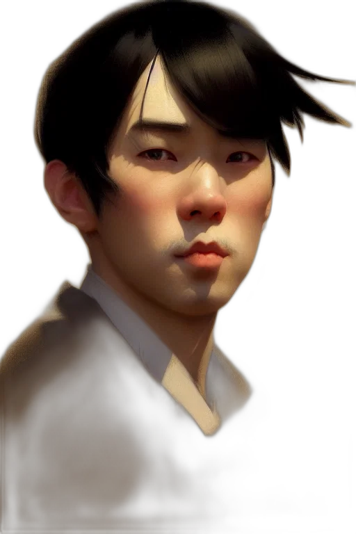 face, staff, photorealistic, concept art transparent PNG cut-out