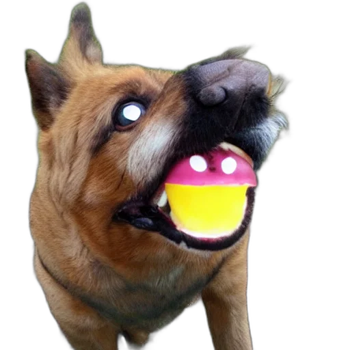 animal, mask, face, staff transparent PNG cut-out