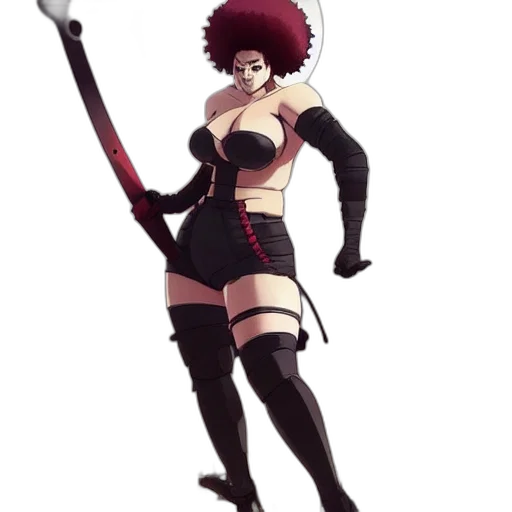 staff, concept art, fantasy art, comic book art transparent PNG cut-out