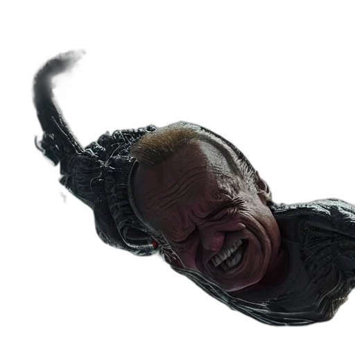 mask, creature, dragon, face transparent PNG cut-out