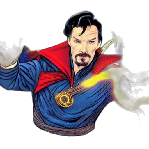 staff, comic book art, fantasy art, concept art transparent PNG cut-out