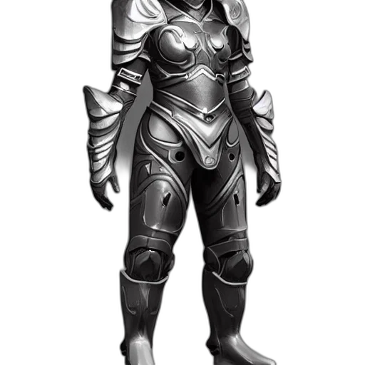 concept art, fantasy art, 3d render, comic book art transparent PNG cut-out