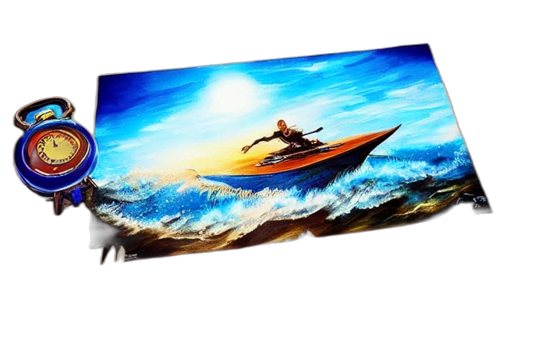 oil painting, photorealistic, concept art, fantasy art transparent PNG cut-out
