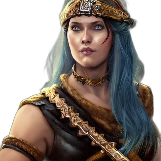 jewelry, face, crown, fantasy art transparent PNG cut-out