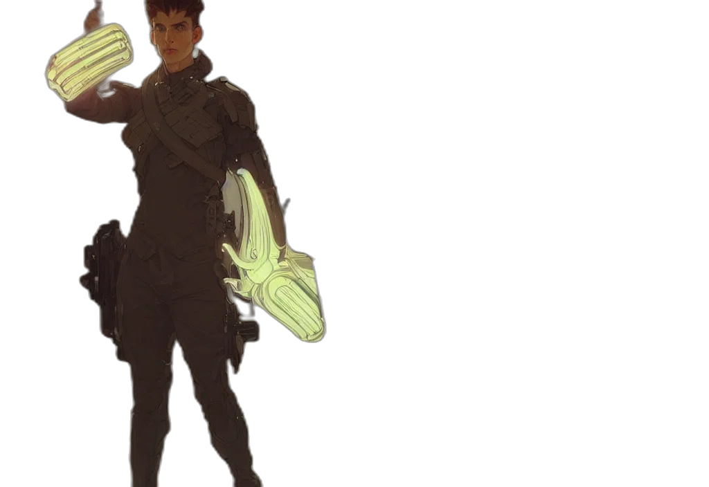 staff, weapon, sword, dragon transparent PNG cut-out