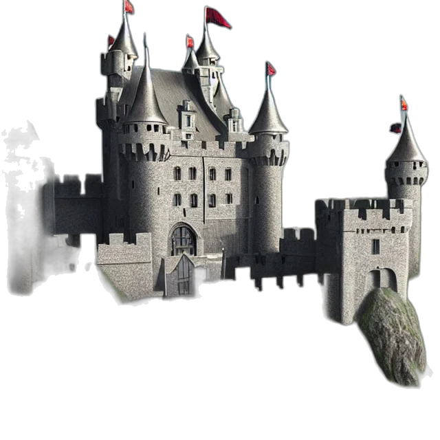 crown, dragon, concept art, fantasy art transparent PNG cut-out