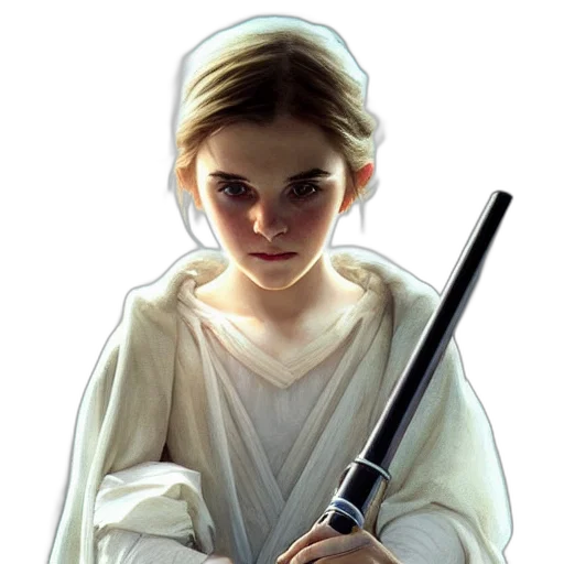 staff, sword, weapon, face transparent PNG cut-out