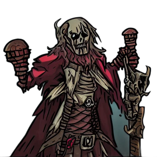 staff, concept art, comic book art, fantasy art transparent PNG cut-out