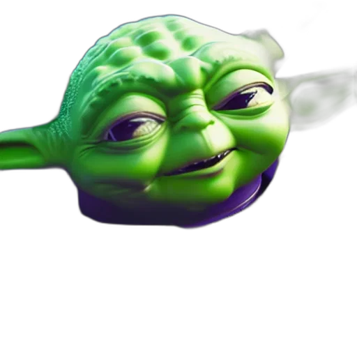 mask, staff, creature, face transparent PNG cut-out