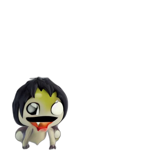 creature, animal, mask, staff transparent PNG cut-out
