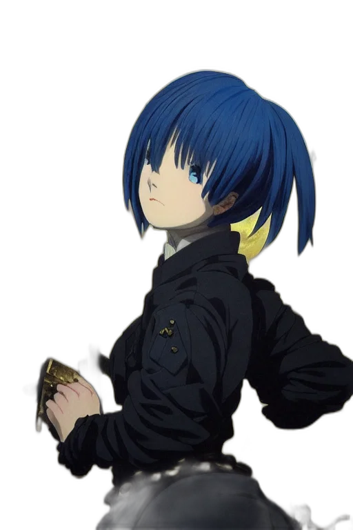 jacket, staff, animal, dress transparent PNG cut-out