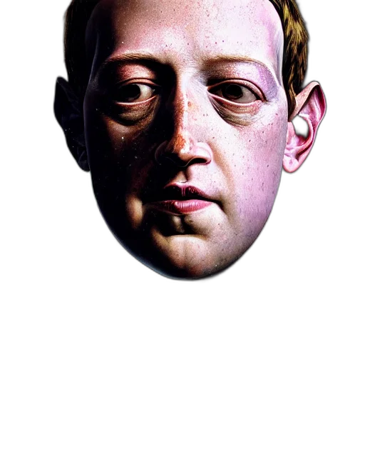 mask, face, robot, creature transparent PNG cut-out