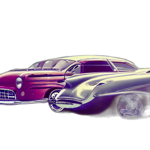car, photorealistic, 3d render, concept art transparent PNG cut-out