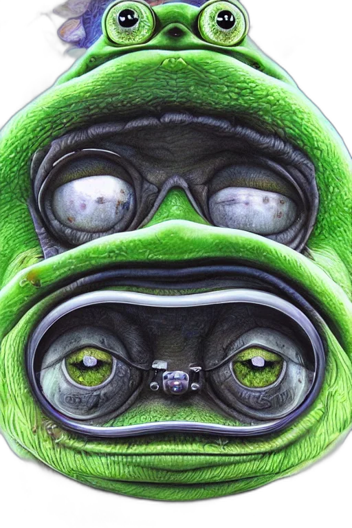 mask, face, animal, creature transparent PNG cut-out