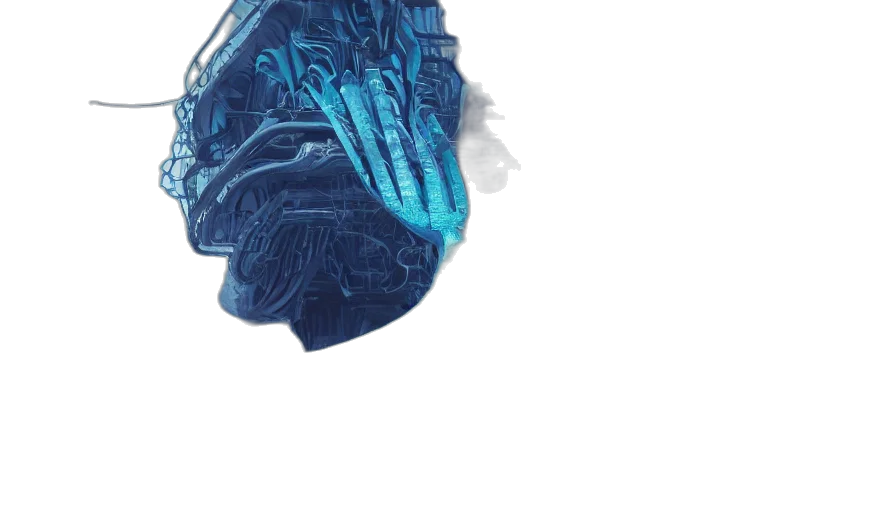 mask, hair, face, crown transparent PNG cut-out