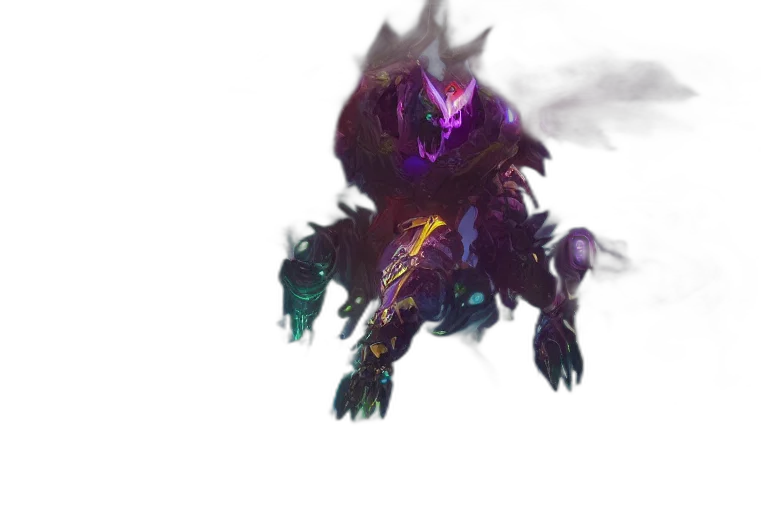 creature, dragon, mask, animal transparent PNG cut-out