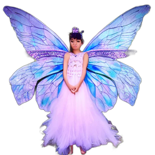 dress, 3d render, concept art, fantasy art transparent PNG cut-out