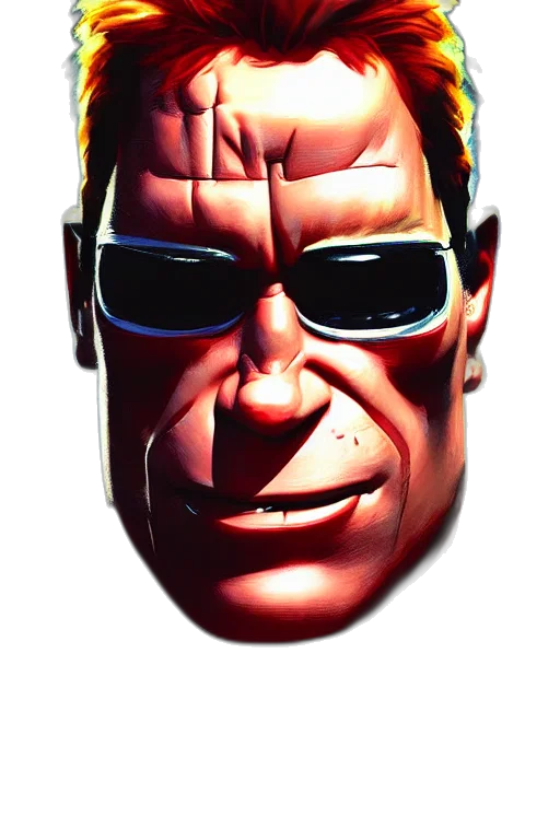 mask, face, robot, jacket transparent PNG cut-out