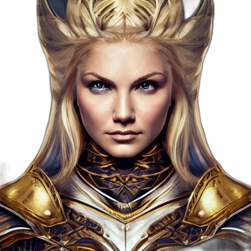 dragon, face, crown, staff transparent PNG cut-out