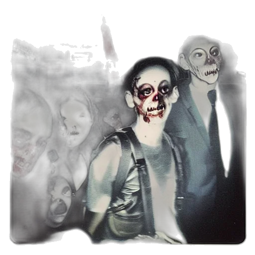 mask, face, staff, creature transparent PNG cut-out