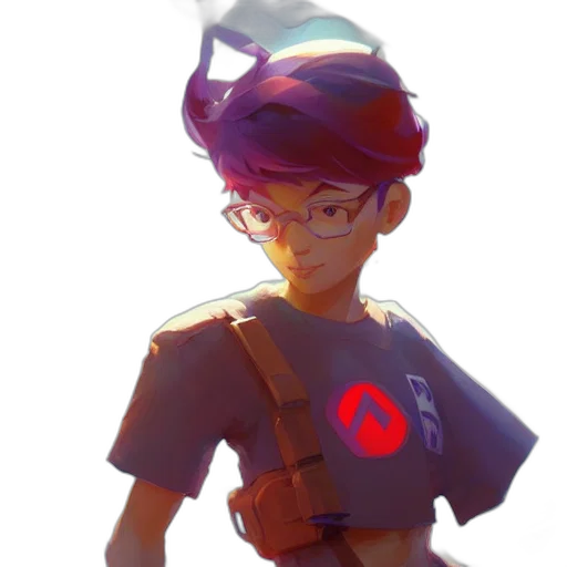 staff, weapon, hat, mask transparent PNG cut-out