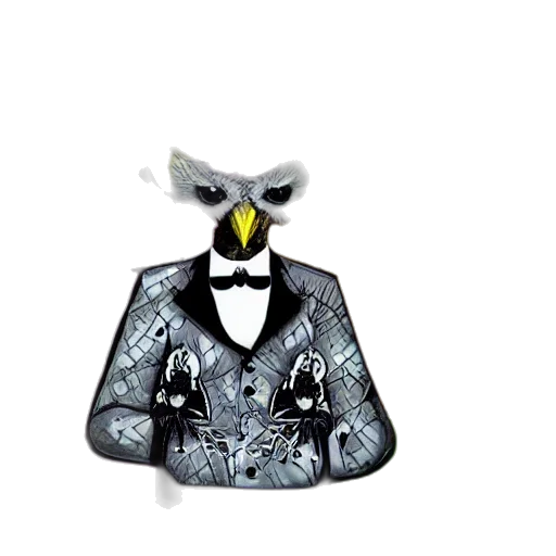 jacket, mask, jewelry, robot transparent PNG cut-out