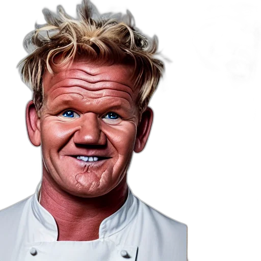food, face, hair, creature transparent PNG cut-out