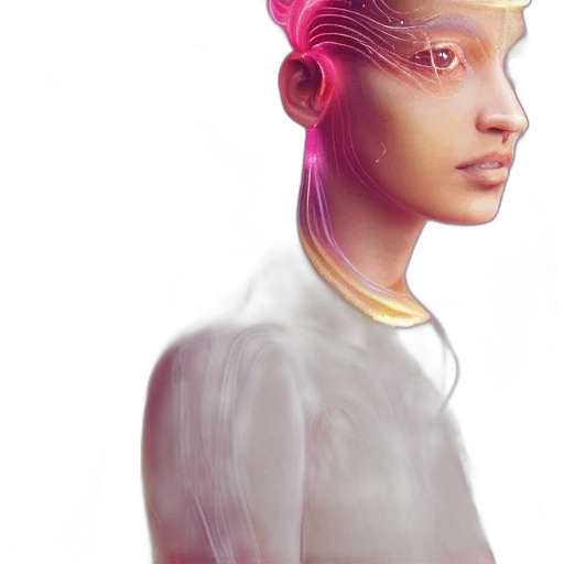 face, hat, robot, mask transparent PNG cut-out